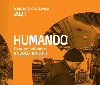 Rapport d’activité Humando 2021