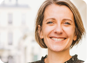 Alexandra Moëns - Responsable Ressources Humaines