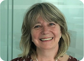 Anne-Marie Roussel - Directrice Stratégie et Performance Réseau