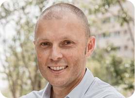 Benoit Vieille- Directeur Régional Nord
