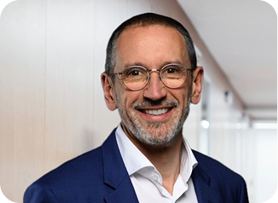 Denis Machuel - Président du Groupe Humando