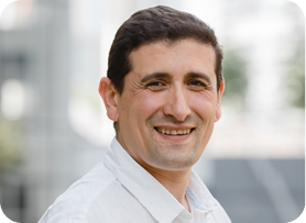 Hichem Azaiez - Directeur Régional Île-de-France
