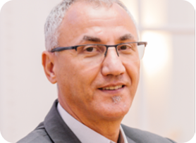 Mohand Hebbache - Directeur du Développement et des Partenariats