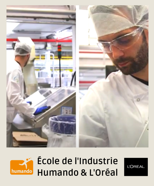 L’ÉCOLE DE L’INDUSTRIE – ÉDITION 5