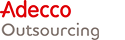 Logo Adecco Outsourcing