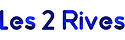 Logo les 2 rives
